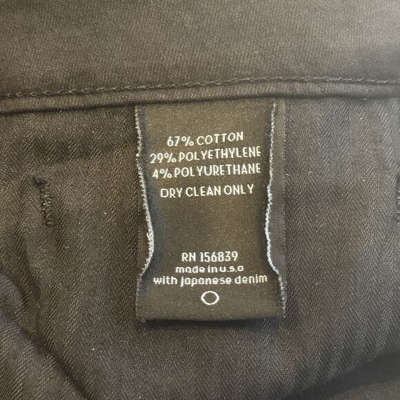 Monfrére Men’s Greyson Jean in Liquid Gold Wash Size 33 - Picture 4 of 6